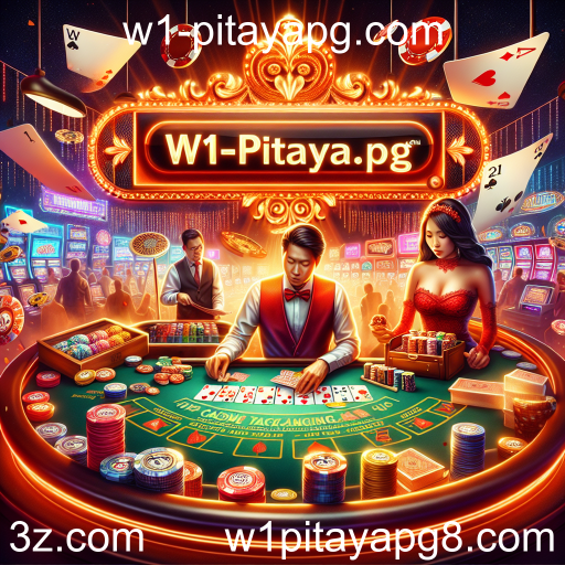 Explorando o Mundo dos Cassinos Online: Diversão e Emoção no w1-pitayapg.com